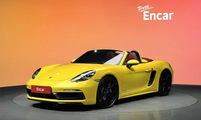 Porsche 718