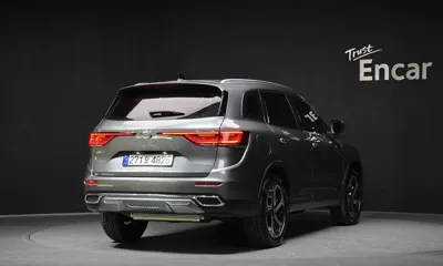 Renault-KoreaSamsung QM6