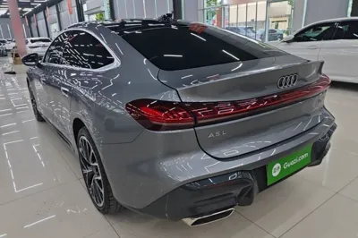 Audi A5L Sportback