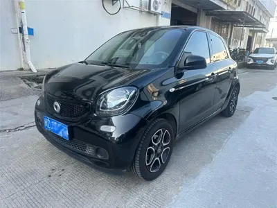 Smart Smart Forfour