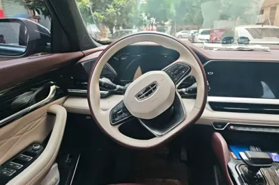 Geely Auto Monjaro L