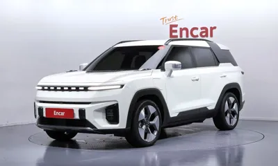 KG_Mobility_Ssangyong Torres