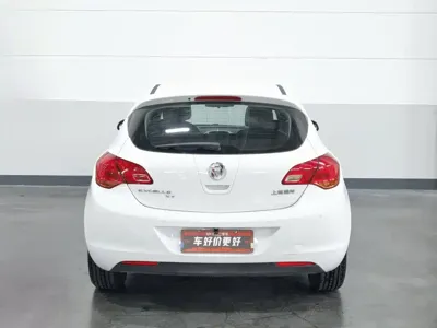 Buick Excelle