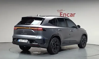 Renault-KoreaSamsung Grand Koleos