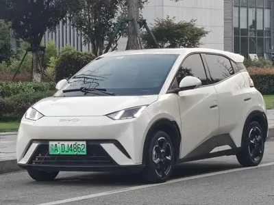 BYD Seagull