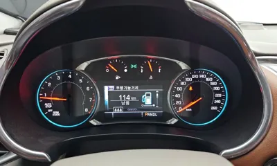ChevroletGMDaewoo Malibu