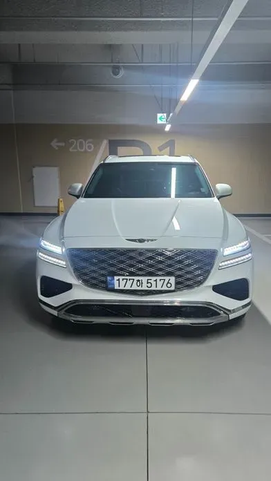 Genesis GV80