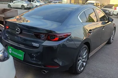 Mazda Mazda 3 Axela