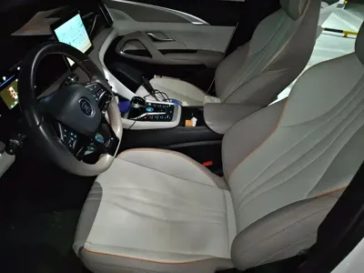 BYD Pro New Energy