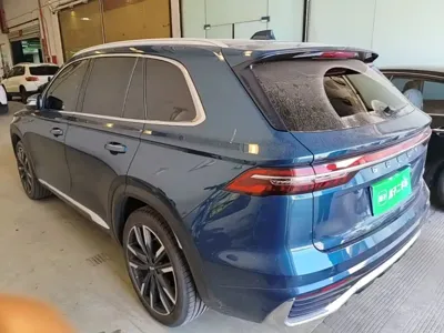Geely Xingyue L