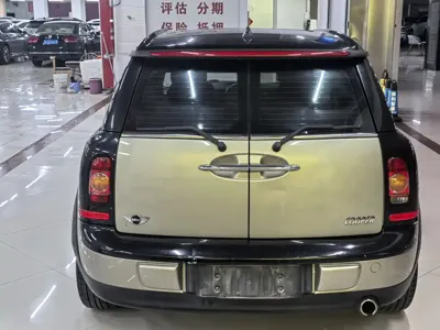 MINI Mini Clubman