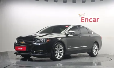 ChevroletGMDaewoo Impala