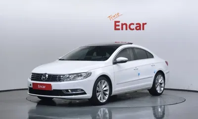 Volkswagen CC