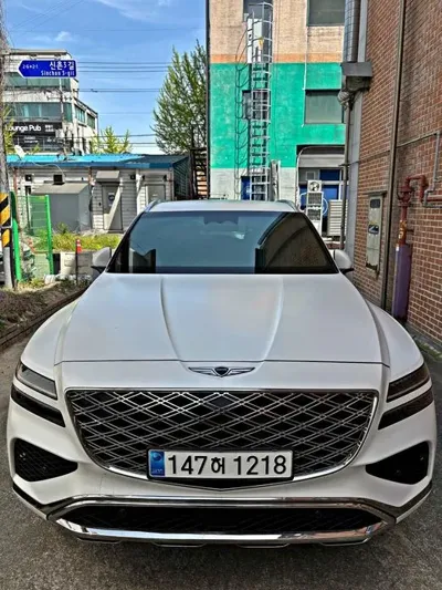 Genesis GV80