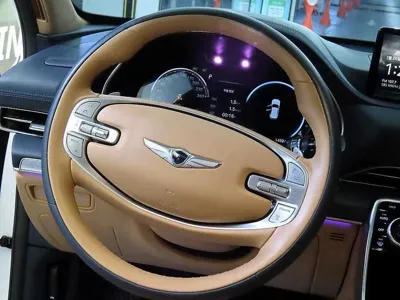 Genesis GV80