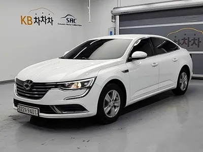 Renault-KoreaSamsung SM6