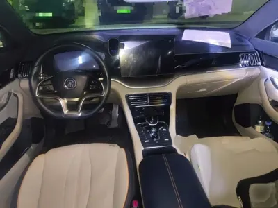 BYD PLUS New Energy