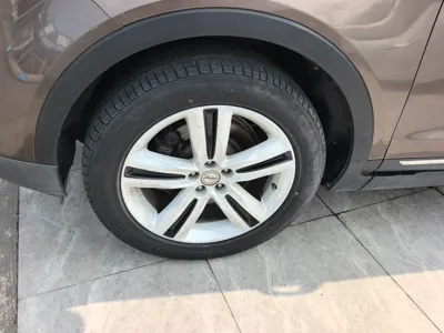 Zotye T700