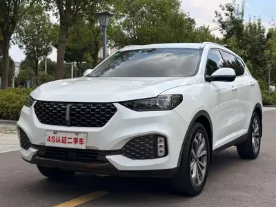 WEY Wey VV6