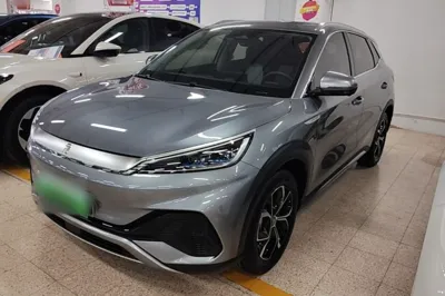 BYD Yuan Plus