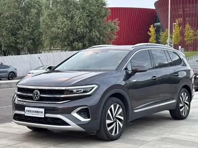 Volkswagen Talagon