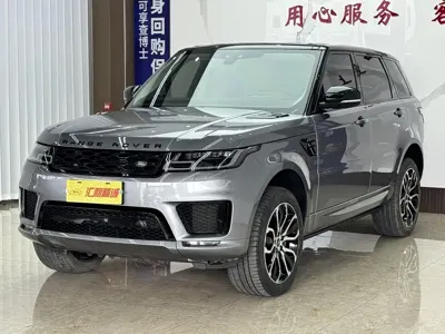 Land Rover Sport