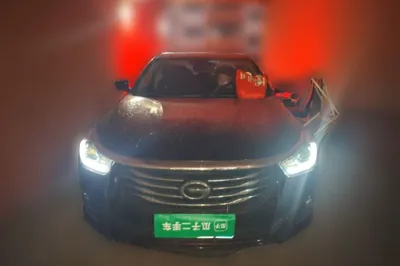 GAC Trumpchi GA6