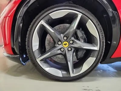 Ferrari Purosangue