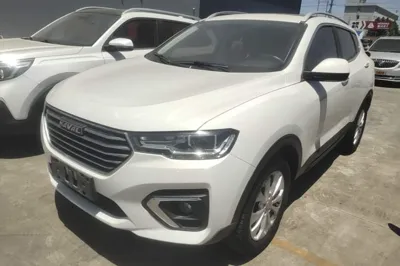 Haval H2s