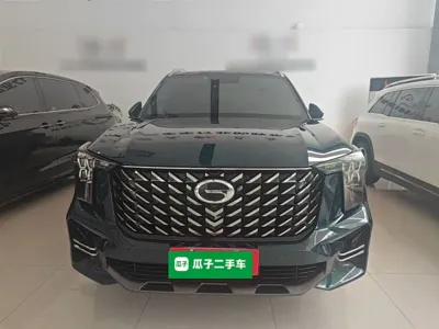 GAC Motor Trumpchi GS8