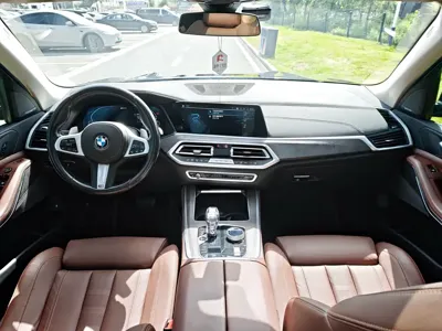 BMW X5 New Energy (Import)
