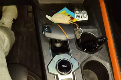 Changan UNI-V