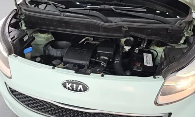 Kia Ray
