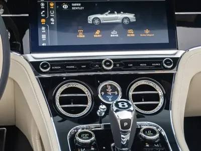 Bentley Continental