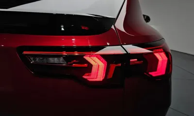 BMW iX2