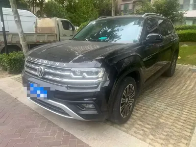 Volkswagen Teramont