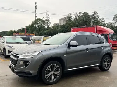 Peugeot 4008 (Import)