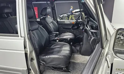 Hyundai Galloper