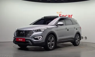 Hyundai Maxcruz