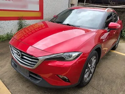 Mazda CX-4