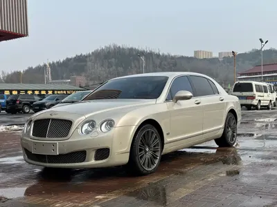 Bentley Flying Spur