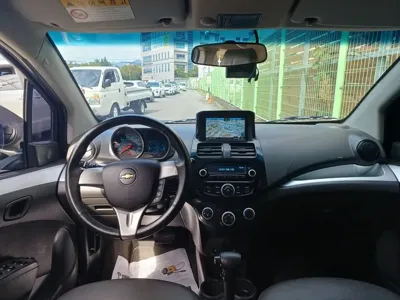 ChevroletGMDaewoo Spark