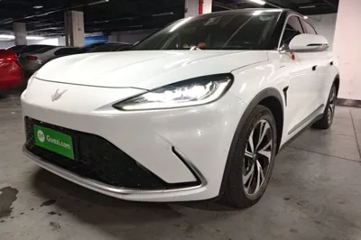 Arcfox Alpha S