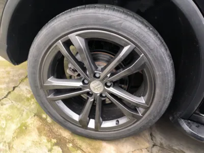 BYD Tang