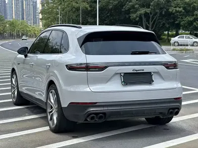 Porsche Cayenne Hybrid
