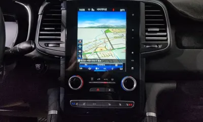 Renault-KoreaSamsung QM6