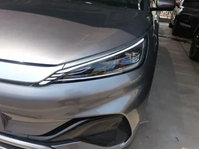 BYD Yuan Plus