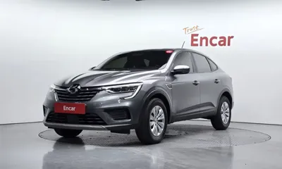 Renault-KoreaSamsung XM3