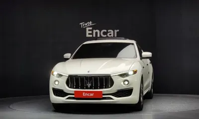 Maserati Levante