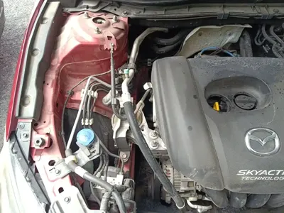 Mazda 3 Axela